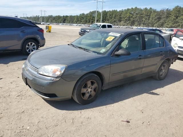 2005 Chevrolet Malibu LS