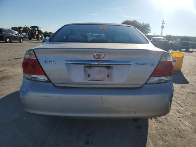 2005 Toyota Camry LE