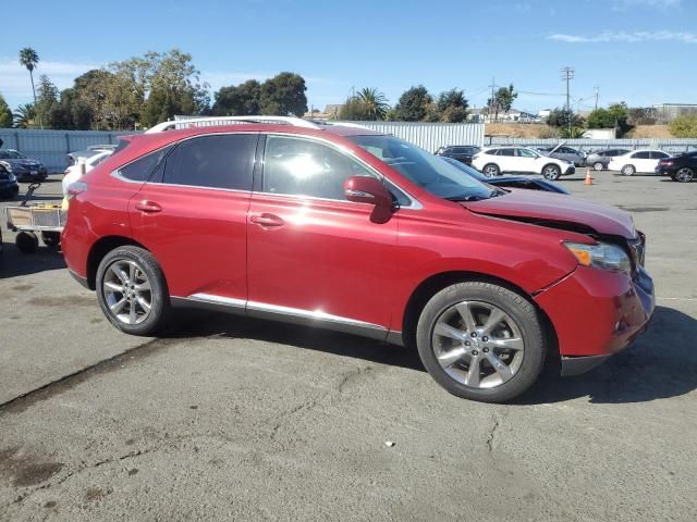 2011 Lexus RX 350