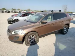 Volvo xc60 salvage cars for sale: 2011 Volvo XC60 3.2