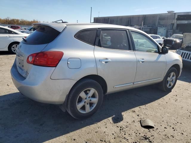 2012 Nissan Rogue S