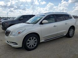 Carros salvage sin ofertas aún a la venta en subasta: 2015 Buick Enclave