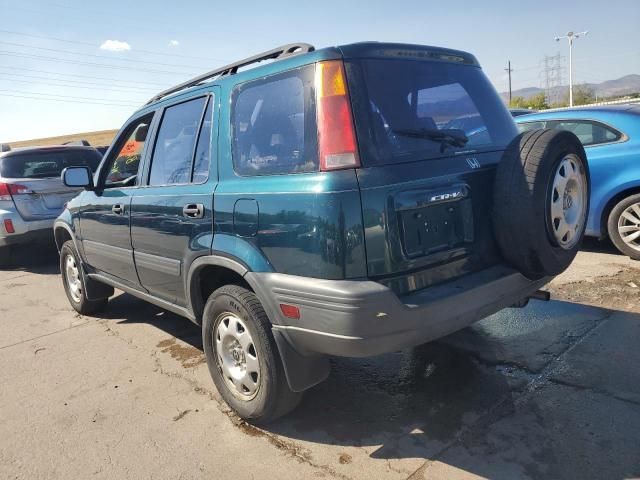 1998 Honda CR-V LX