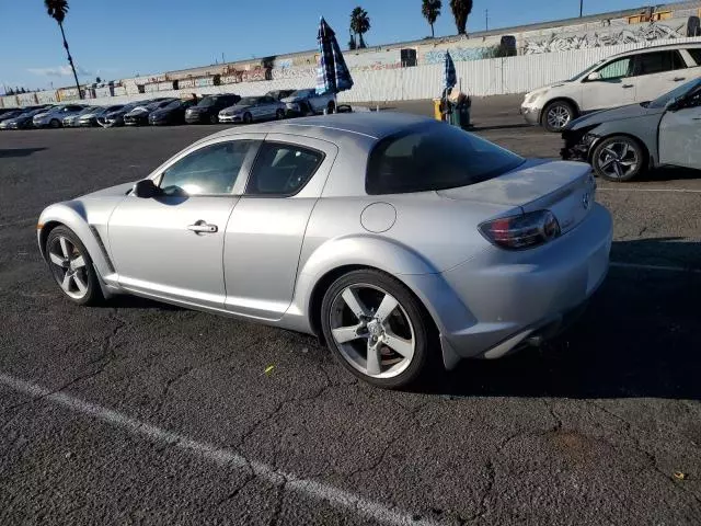 2005 Mazda RX8