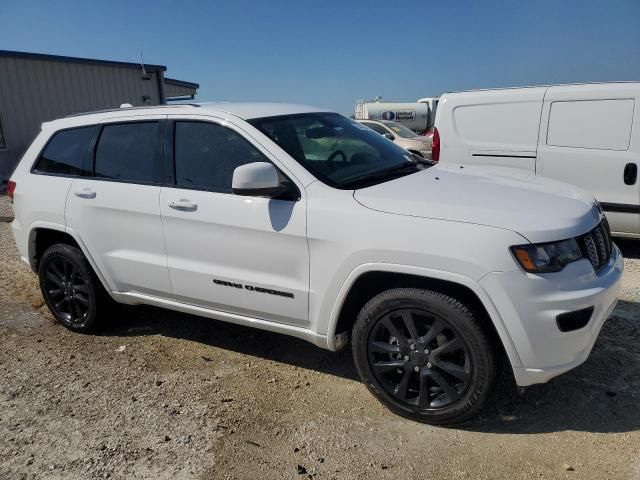 2020 Jeep Grand Cherokee Laredo