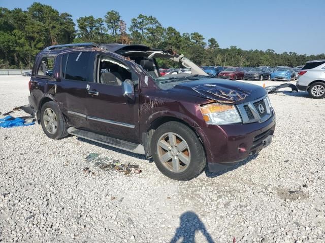 2014 Nissan Armada SV