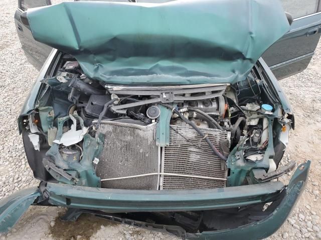 1999 Honda Civic Base