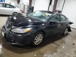 Salvage cars for sale at West Mifflin, PA auction: 2016 Nissan Altima 2.5