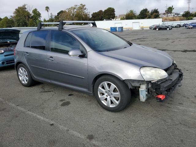 2008 Volkswagen Rabbit