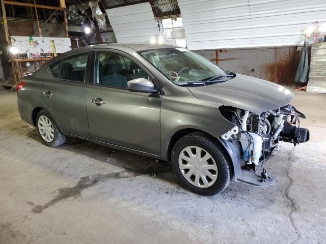 2017 Nissan Versa S