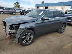 Mercedes-Benz salvage cars for sale: 2019 Mercedes-Benz GLC 300 4matic