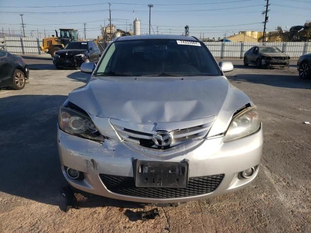 2004 Mazda 3 Hatchback