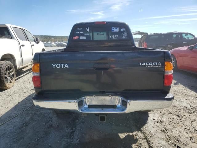 2003 Toyota Tacoma Double Cab Prerunner