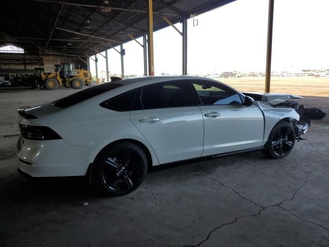 2023 Honda Accord Hybrid SPORT-L