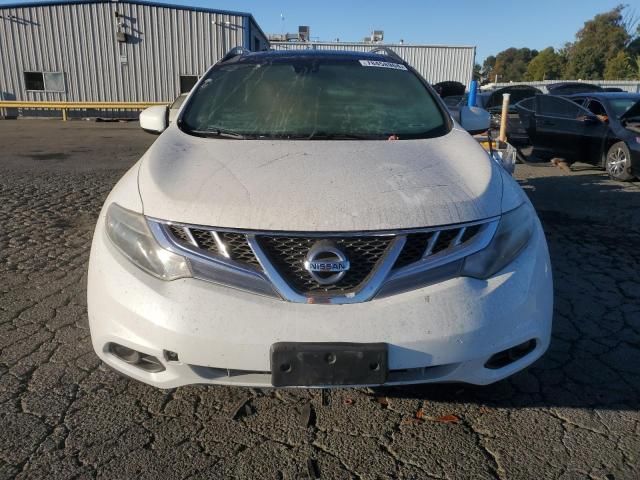 2014 Nissan Murano S