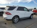 2015 Mercedes-Benz ML 350