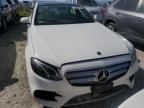 2018 Mercedes-Benz E 300 4matic