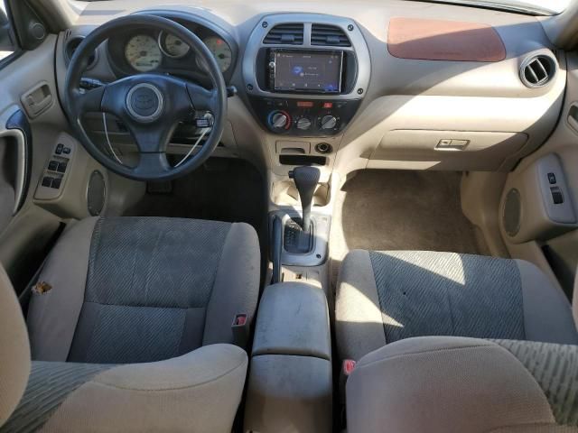 2001 Toyota Rav4