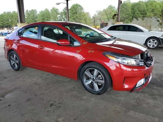 2018 KIA Forte LX