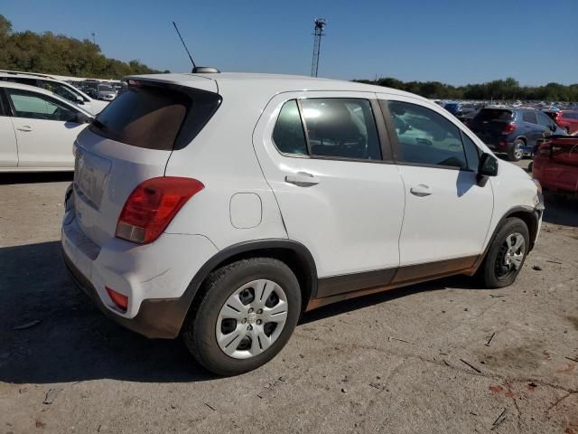 2017 Chevrolet Trax LS