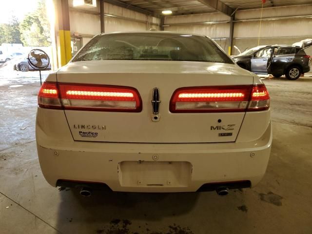 2012 Lincoln MKZ