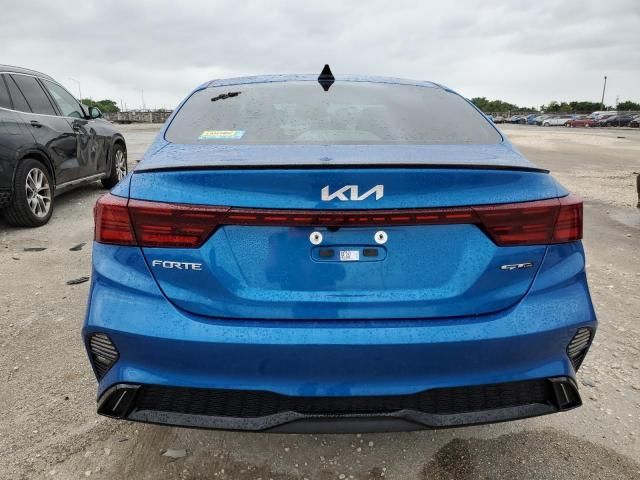 2023 KIA Forte GT Line