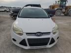 2012 Ford Focus S