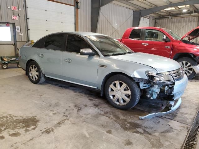 2008 Ford Taurus Limited