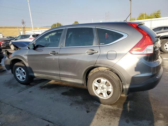 2012 Honda CR-V LX