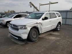 Dodge Durango Citadel Vehiculos salvage en venta: 2013 Dodge Durango Citadel