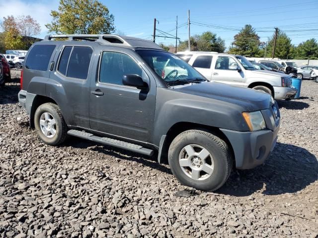 2008 Nissan Xterra OFF Road