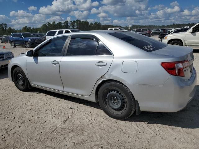 2013 Toyota Camry L