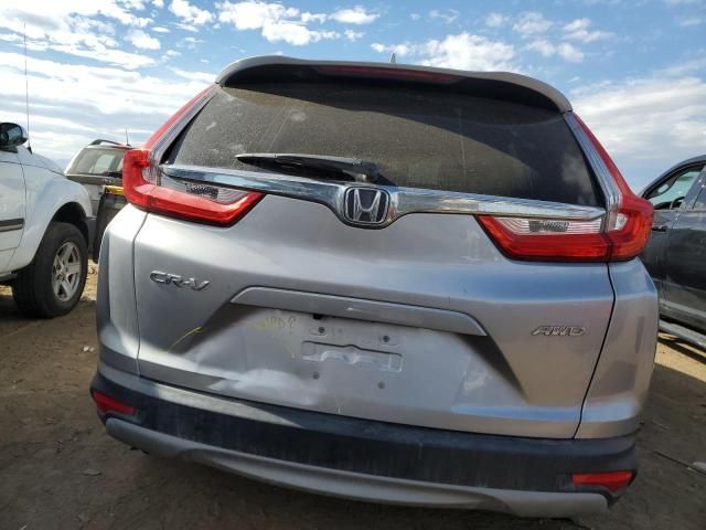 2018 Honda CR-V EXL