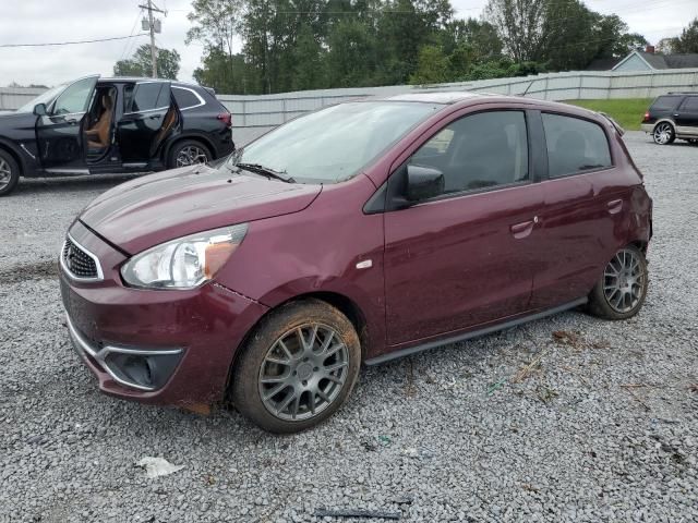 2019 Mitsubishi Mirage LE