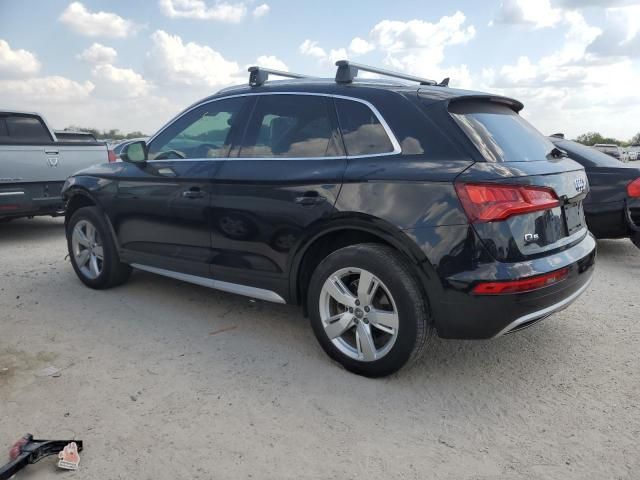 2019 Audi Q5 Premium Plus