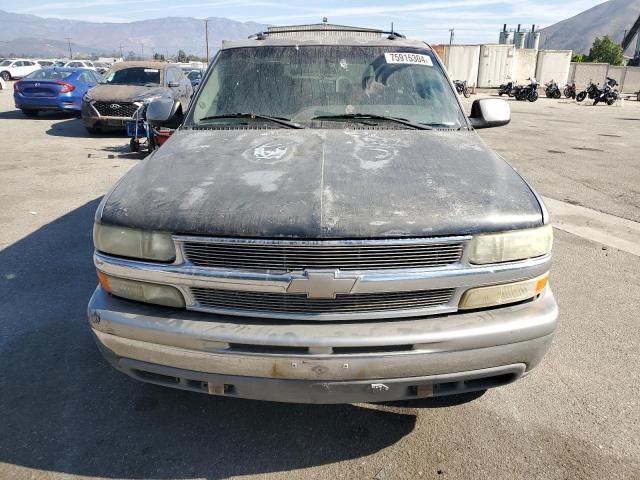 2003 Chevrolet Tahoe C1500