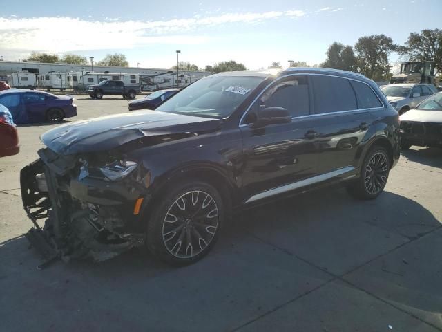 2017 Audi Q7 Premium Plus