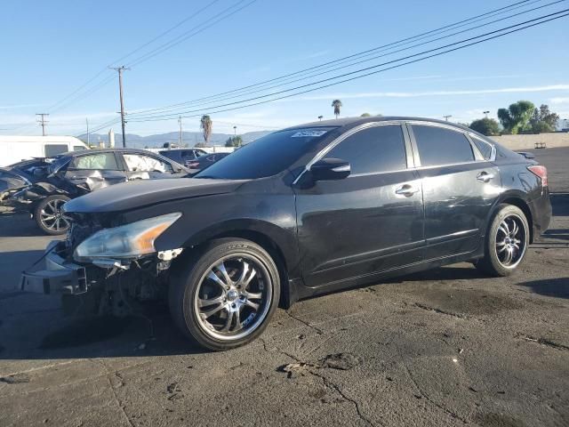 2015 Nissan Altima 3.5S