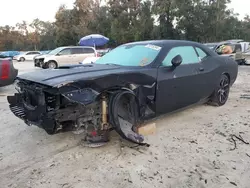 Dodge salvage cars for sale: 2016 Dodge Challenger R/T