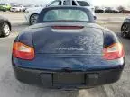 2000 Porsche Boxster S