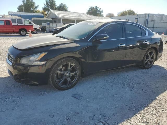 2013 Nissan Maxima S