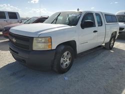 Chevrolet Silverado c1500 salvage cars for sale: 2009 Chevrolet Silverado C1500