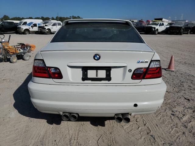 2002 BMW M3