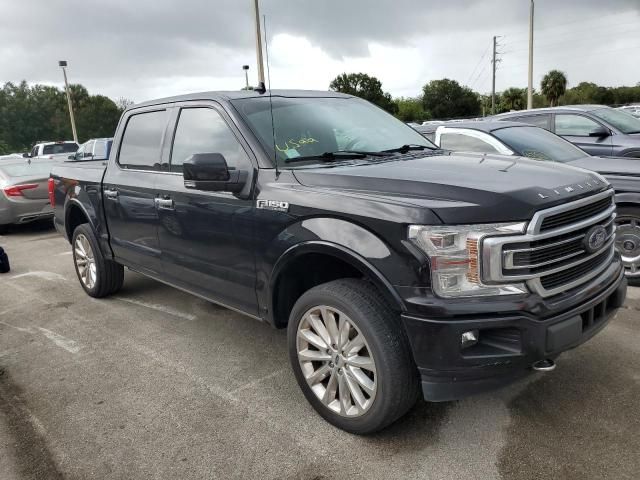 2019 Ford F150 Supercrew