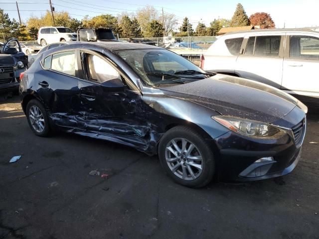 2014 Mazda 3 Grand Touring