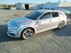 Audi Vehiculos salvage en venta: 2017 Audi A4 Allroad Premium Plus