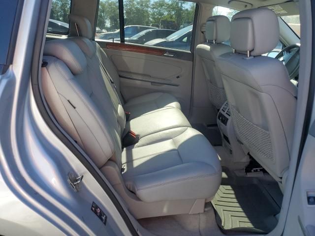 2007 Mercedes-Benz GL 450 4matic