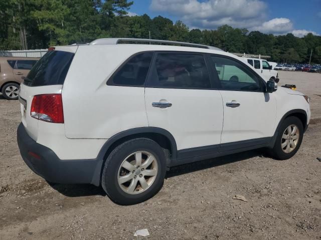 2013 KIA Sorento LX