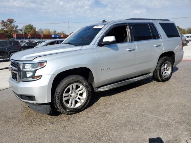 2015 Chevrolet Tahoe K1500 LT