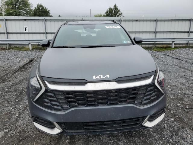 2023 KIA Sportage SX Prestige